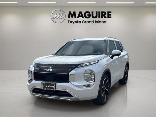 2022 Mitsubishi Outlander SEL 2.5 S-AWC