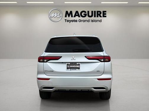 2022 Mitsubishi Outlander SEL 2.5 S-AWC