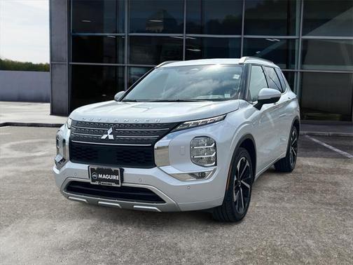 2022 Mitsubishi Outlander SEL 2.5 S-AWC