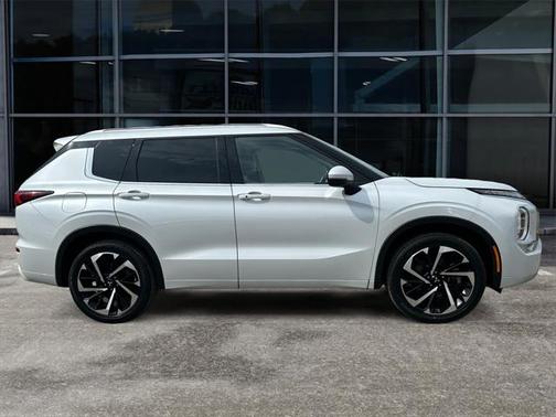 2022 Mitsubishi Outlander SEL 2.5 S-AWC