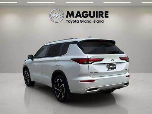 2022 Mitsubishi Outlander SEL 2.5 S-AWC