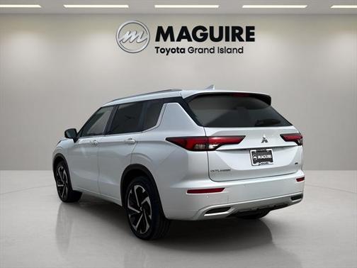 2022 Mitsubishi Outlander SEL 2.5 S-AWC
