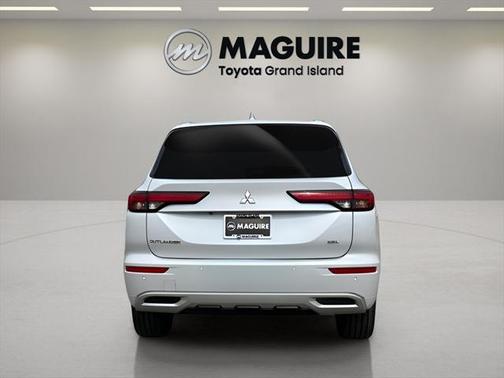 2022 Mitsubishi Outlander SEL 2.5 S-AWC