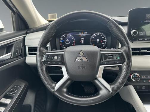 2022 Mitsubishi Outlander SEL 2.5 S-AWC