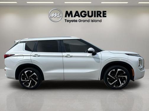 2022 Mitsubishi Outlander SEL 2.5 S-AWC