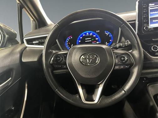 2021 Toyota Corolla XSE
