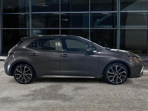 2021 Toyota Corolla XSE