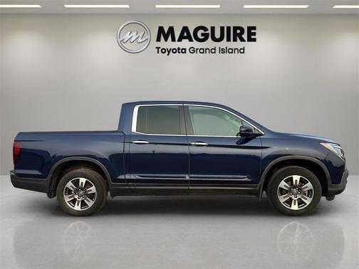 2019 Honda Ridgeline RTL-E