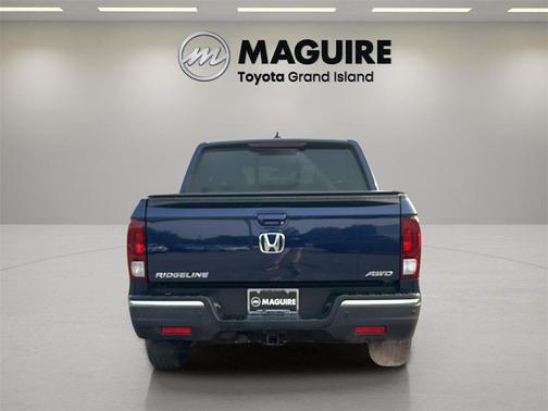 2019 Honda Ridgeline RTL-E