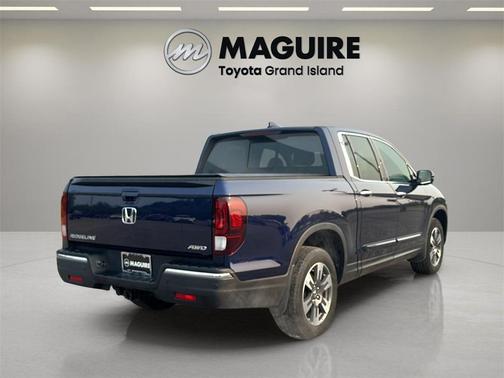 2019 Honda Ridgeline RTL-E