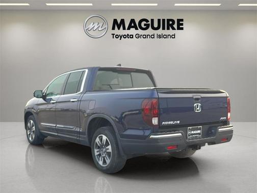 2019 Honda Ridgeline RTL-E