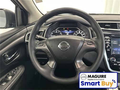 2019 Nissan Murano S