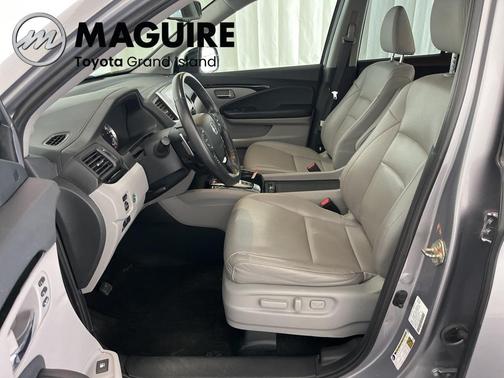 2020 Honda Ridgeline RTL-E