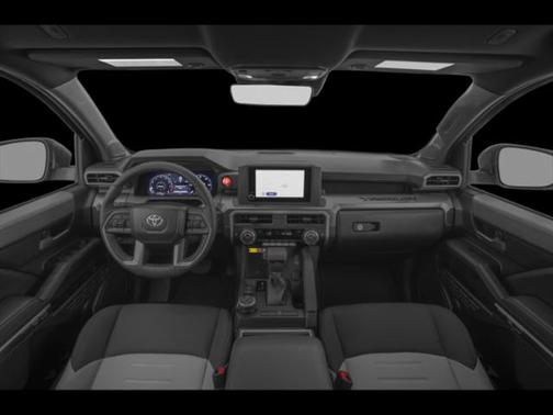 2025 Toyota Tacoma Hybrid TRD Off Road