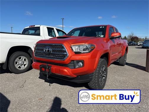 2017 Toyota Tacoma TRD Sport