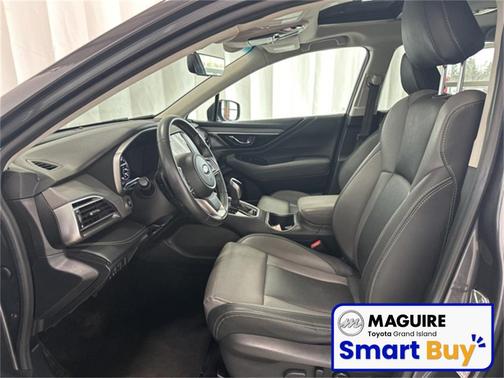 2020 Subaru Outback Onyx Edition XT