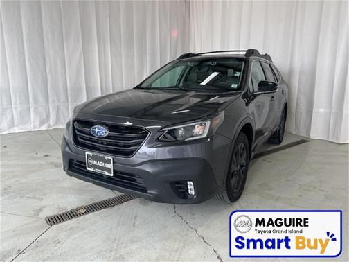2020 Subaru Outback Onyx Edition XT