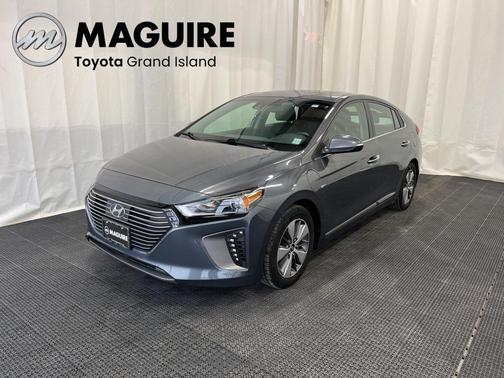 2019 Hyundai IONIQ Plug-In Hybrid Limited