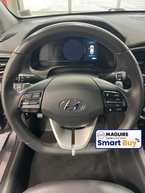2019 Hyundai IONIQ Plug-In Hybrid Limited