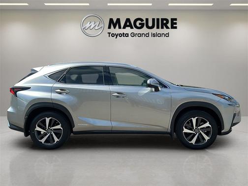 2020 Lexus NX 300h Base