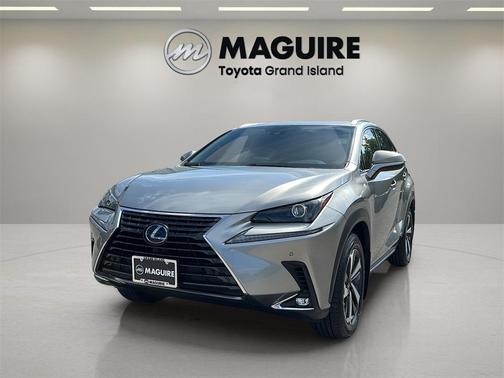 2020 Lexus NX 300h Base