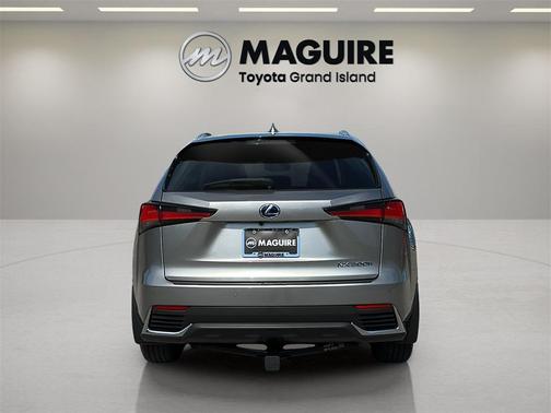 2020 Lexus NX 300h Base