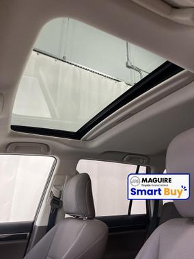 2018 Lexus GX 460 Base