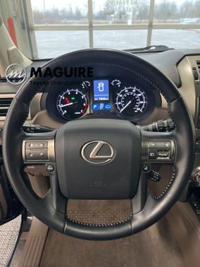 2018 Lexus GX 460 Base
