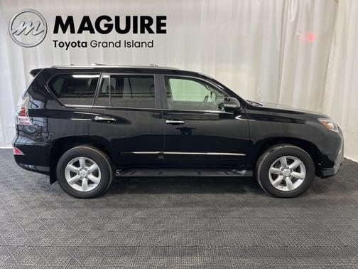 2018 Lexus GX 460 Base