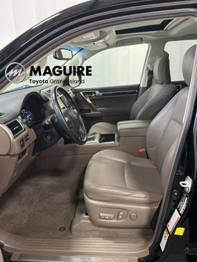 2018 Lexus GX 460 Base