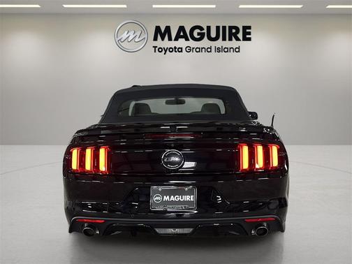 2016 Ford Mustang GT Premium