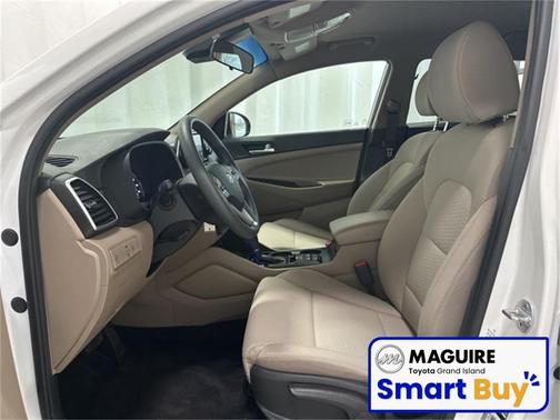 2021 Hyundai TUCSON SE