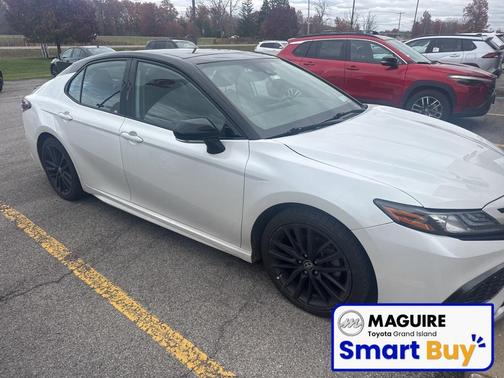 2022 Toyota Camry XSE