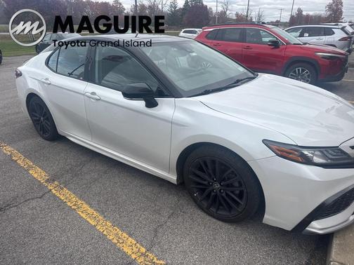 2022 Toyota Camry XSE