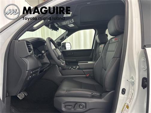 2026 Toyota Tundra Hybrid TRD Pro