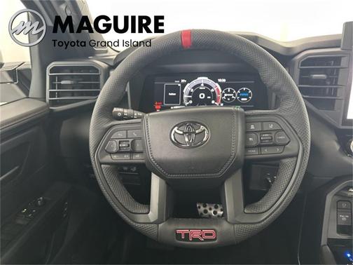 2026 Toyota Tundra Hybrid TRD Pro