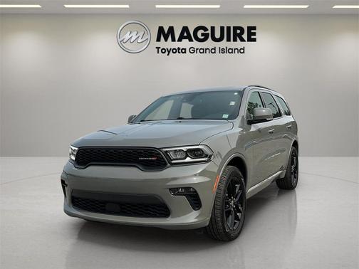 2022 Dodge Durango GT Plus
