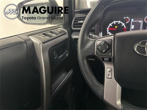 2022 Toyota 4Runner Trail Special Edition