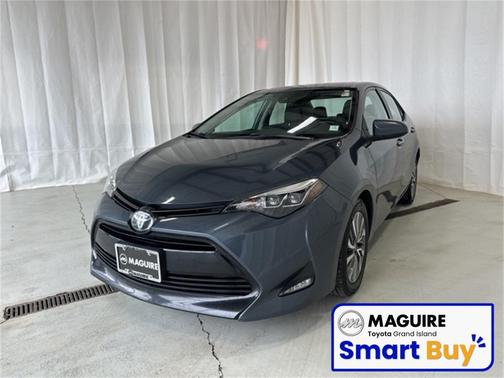 2019 Toyota Corolla XLE