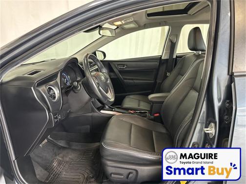 2019 Toyota Corolla XLE