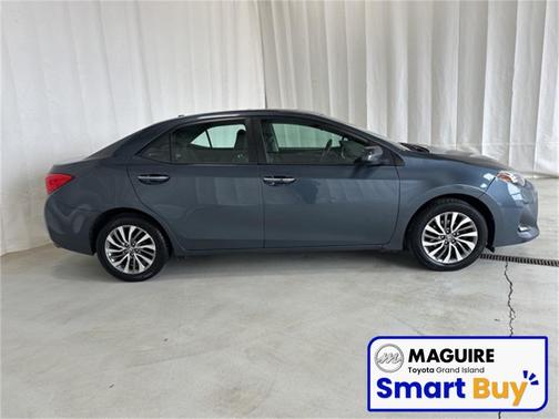 2019 Toyota Corolla XLE