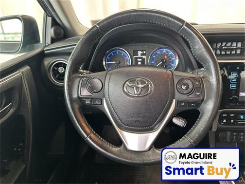 2019 Toyota Corolla XLE