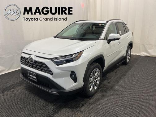 2025 Toyota RAV4 Limited