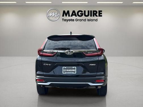 2022 Honda CR-V AWD EX-L