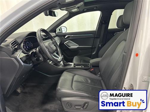 2021 Audi Q3 45 S line Premium Plus