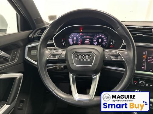 2021 Audi Q3 45 S line Premium Plus