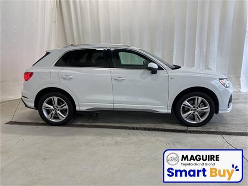 2021 Audi Q3 45 S line Premium Plus