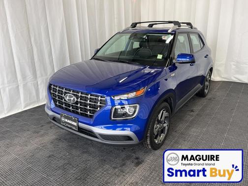 2022 Hyundai VENUE Limited