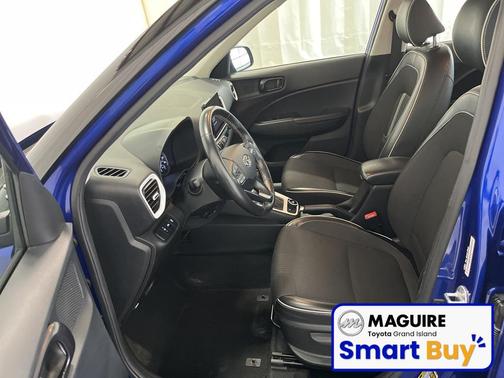 2022 Hyundai VENUE Limited