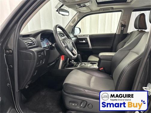 2017 Toyota 4Runner SR5 Premium